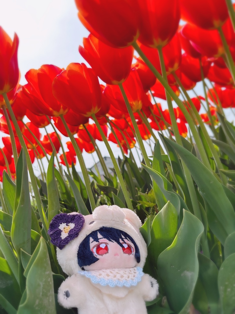 🧸🍼🩵 baby sty Off-White ver. 🩵🍼🧸