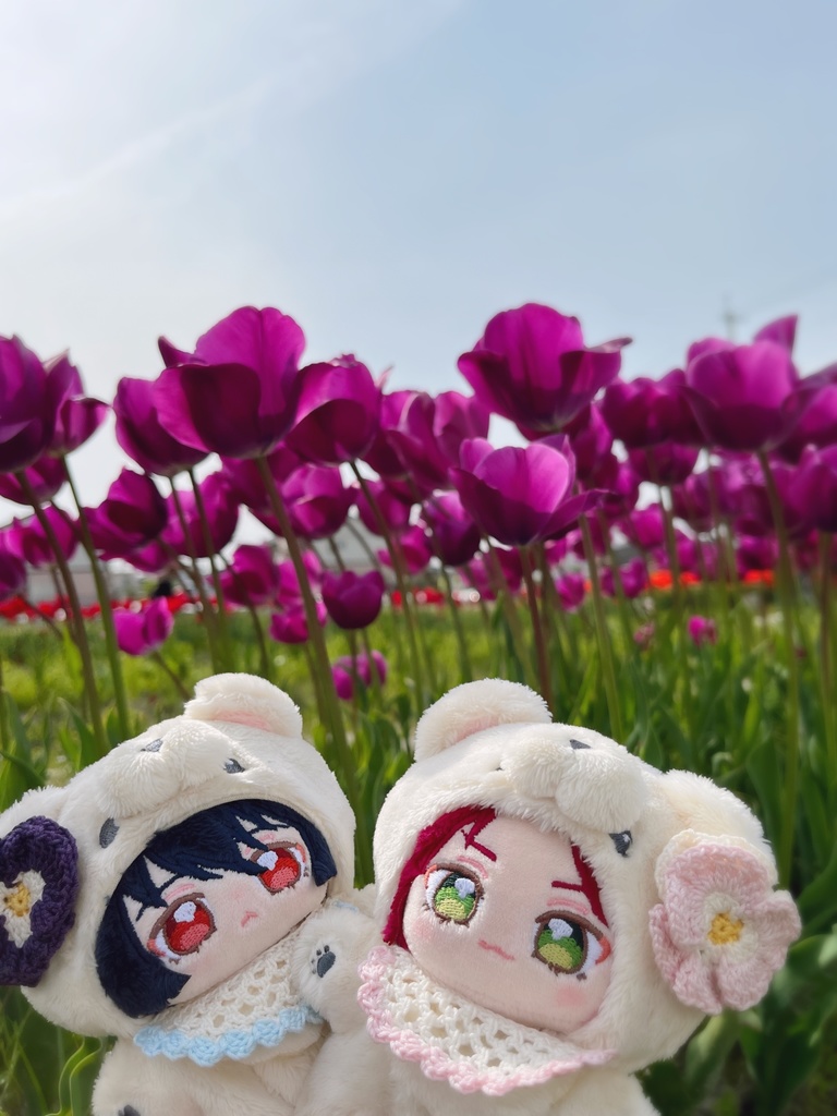 🧸🍼🩵 baby sty Off-White ver. 🩵🍼🧸