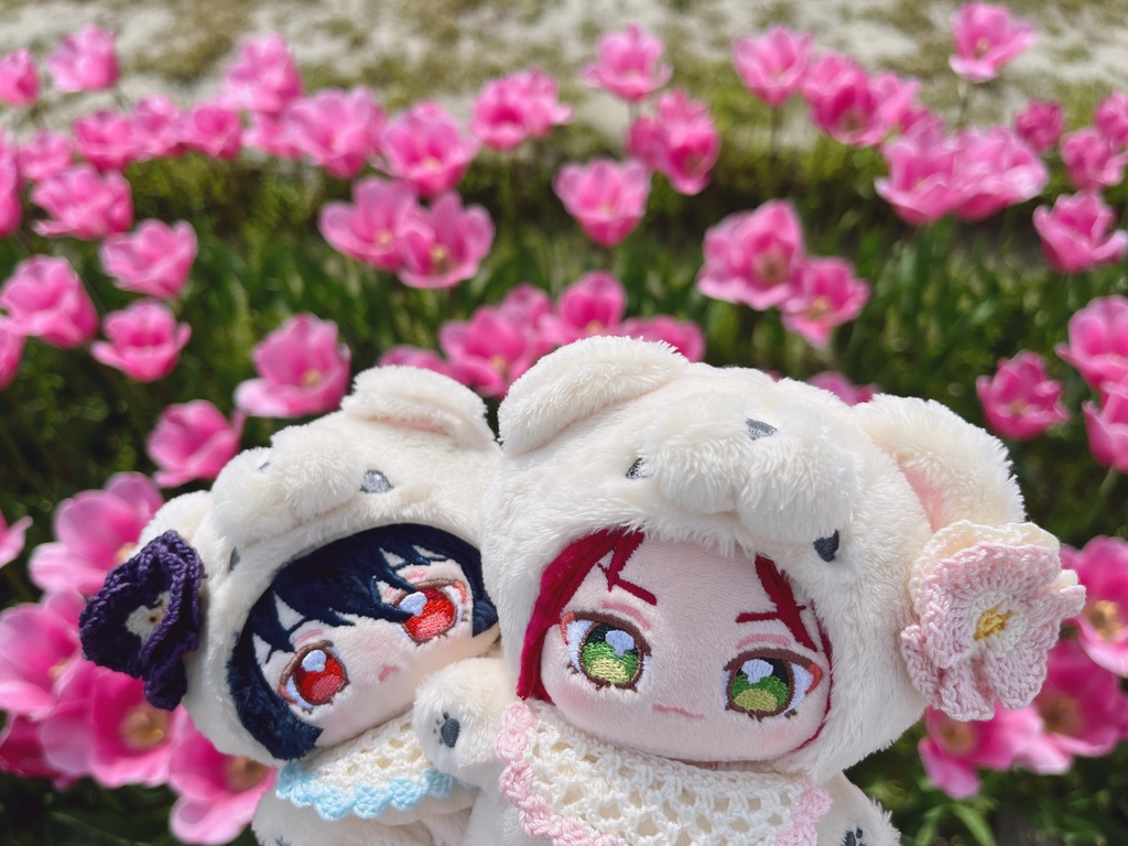 🧸🍼🩵 baby sty Off-White ver. 🩵🍼🧸