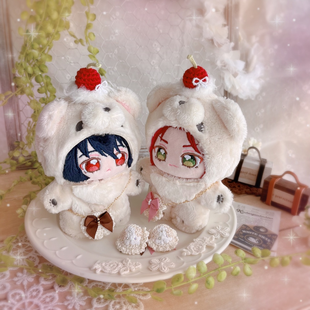 🎀りぼんのリバーシブルポシェット🎀