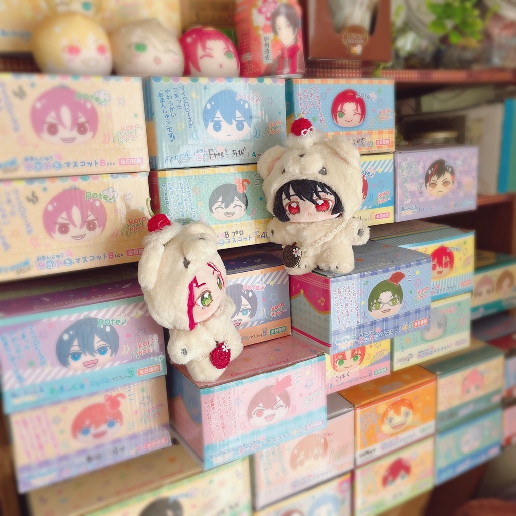 🖤🍎小悪魔りんごのリバーシブルポシェット🍎♥️