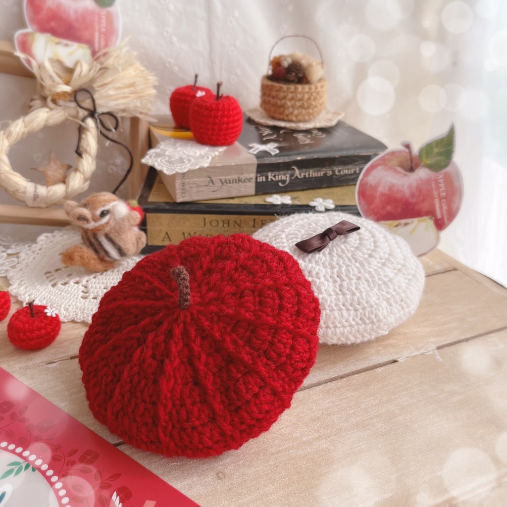 ๐ ใฌใใกใใ็จใใใใฎใใฌใผๅธฝ ๐