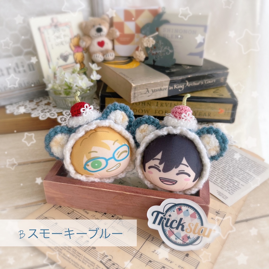 🐻🍒おまんじゅう着ぐるみ さくらんぼくまさん🍒🐻