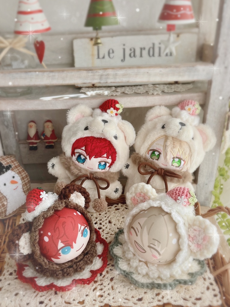 🐻🐻🍓おまんじゅう着ぐるみ いちごくまさん🍓🐻