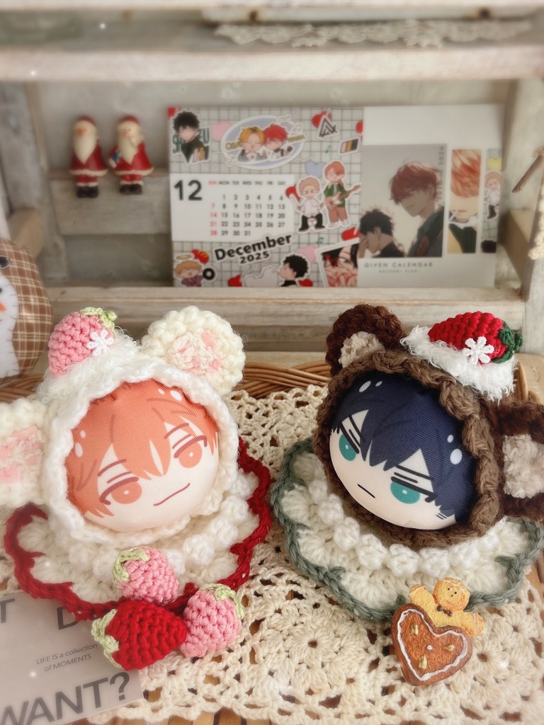 🐻🐻🍓おまんじゅう着ぐるみ いちごくまさん🍓🐻