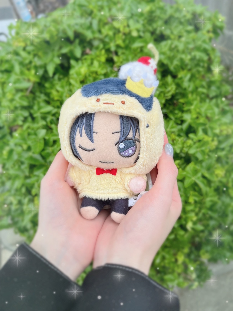 採れたてさくらんぼのブローチ🍒
