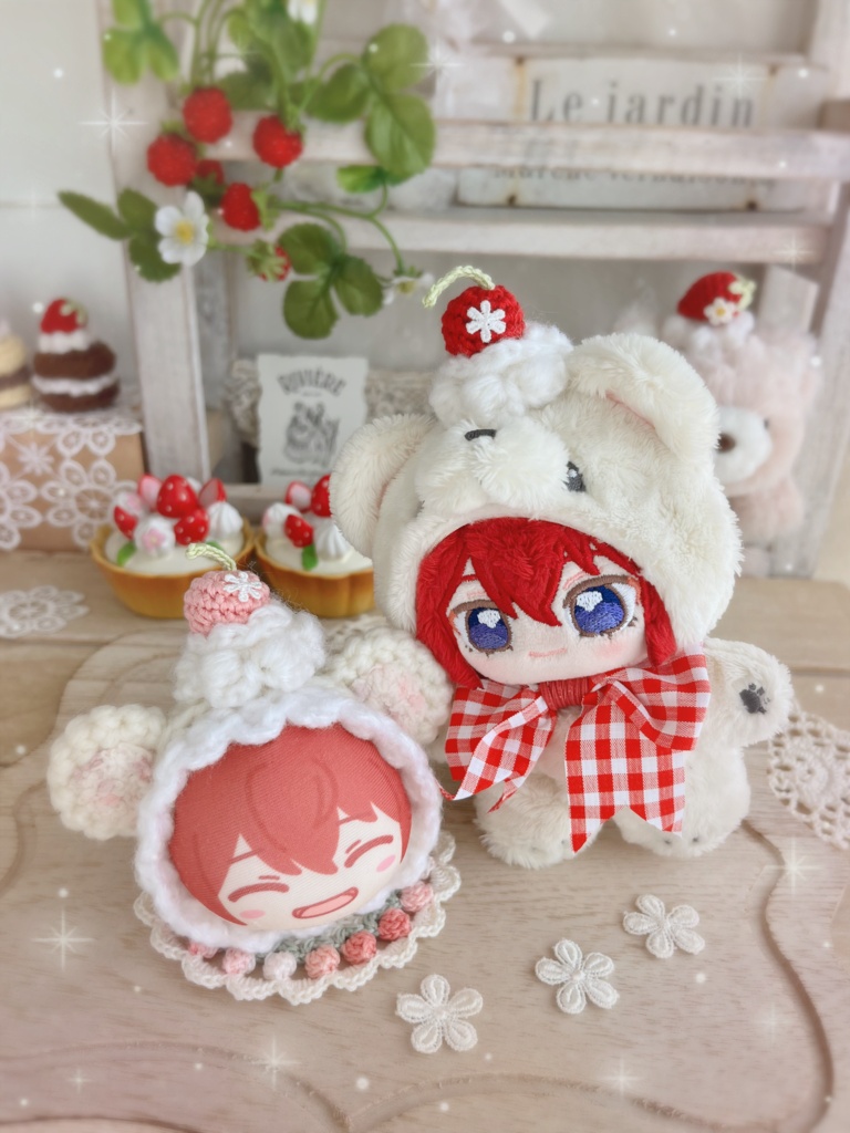 🐻くまさん着ぐるみ(シンプル)🐻