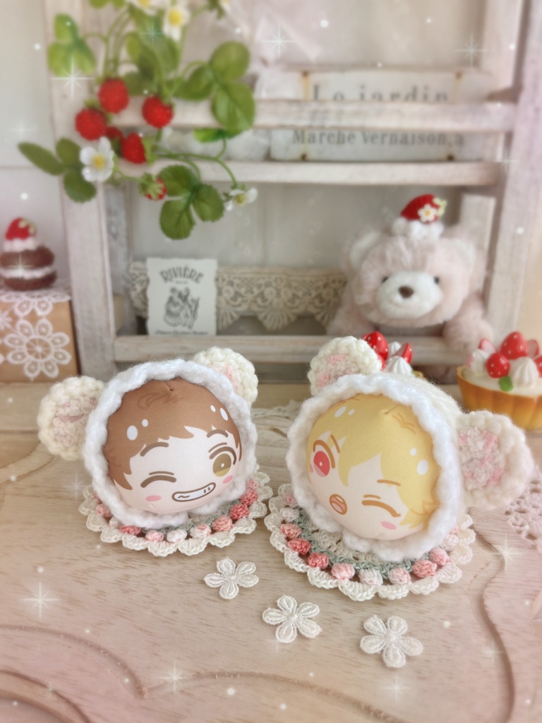 🐻‍くまさん着ぐるみ(シンプル)🐻‍