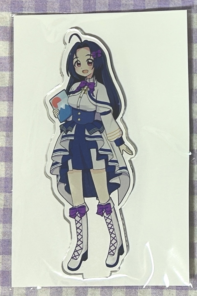 三浦あずさアクリルスタンド