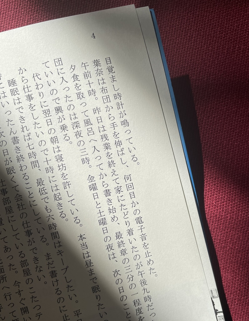 兼業少女小説家