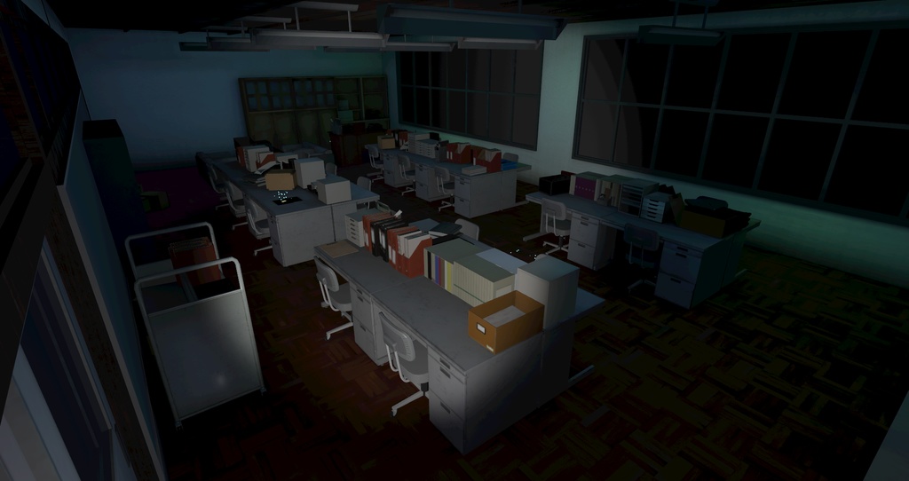 【PDF】VR-TRPGシナリオ『静寂に捧ぐ祝詞』 SPLL:E198388