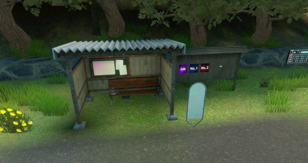 【PDF】VR-TRPGシナリオ『静寂に捧ぐ祝詞』 SPLL:E198388