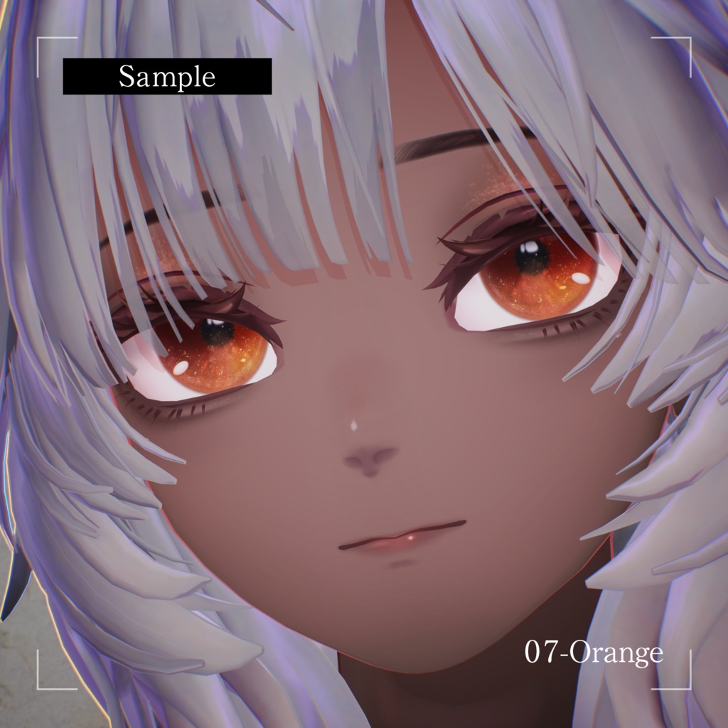 【Mie対応】Astella【Eye Texture】