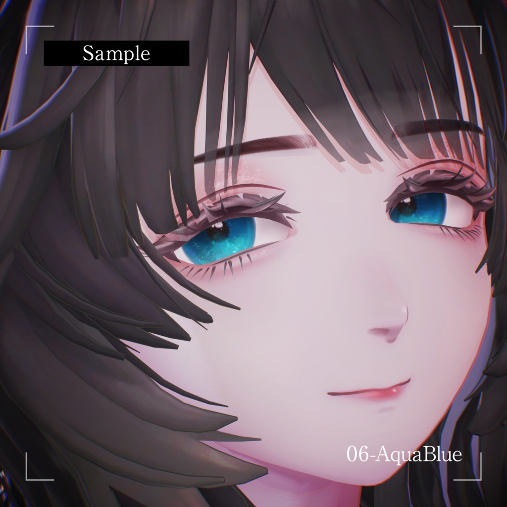 【Mie対応】Astella【Eye Texture】