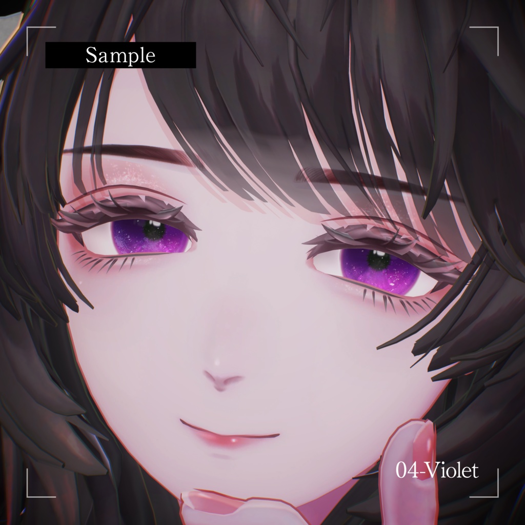 【Mie対応】Astella【Eye Texture】