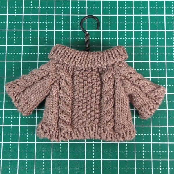 15cmサイズぬいぐるみ用セーター