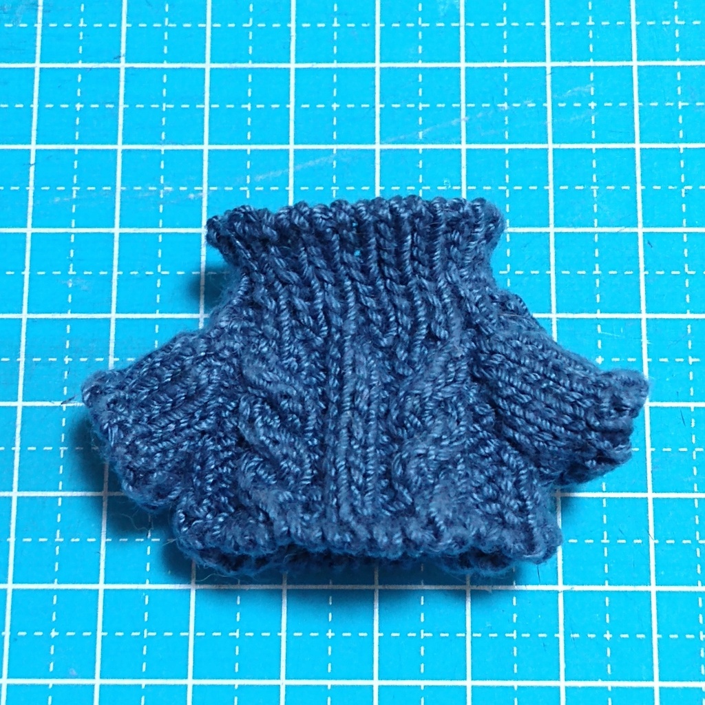 10cmサイズぬいぐるみ用セーター