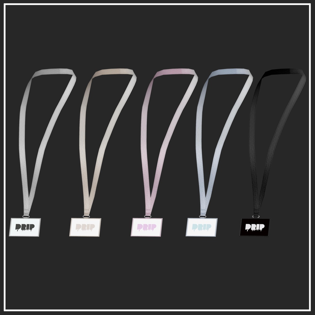 【複数アバター対応】Denim Suit Outfit【VRChat想定】