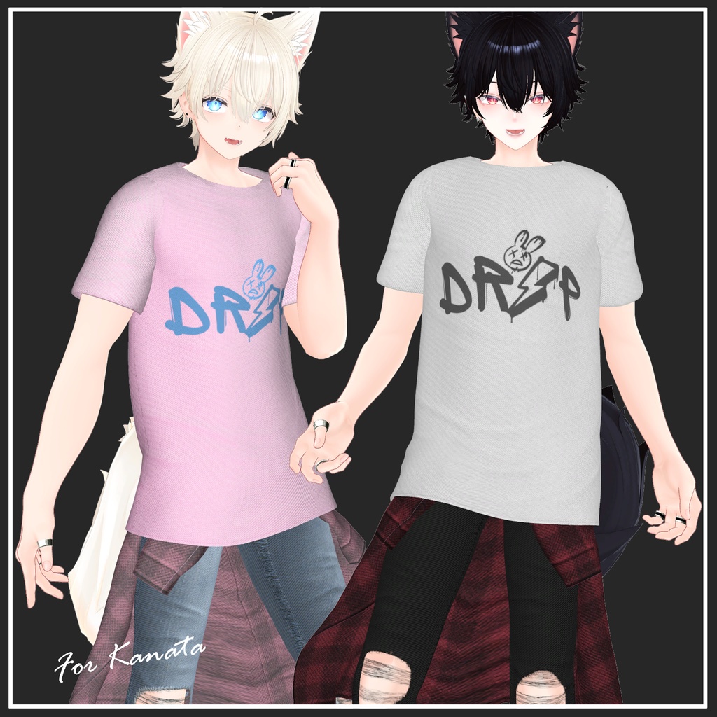 📣Black Friday SALE📣~11/30まで【複数アバター対応】Summer Breeze【VRChat想定】