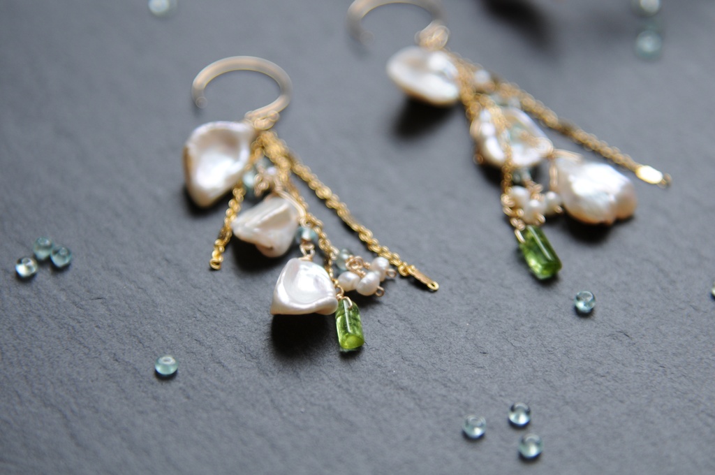 【ネロブライド】花嫁のピアス【FGO】