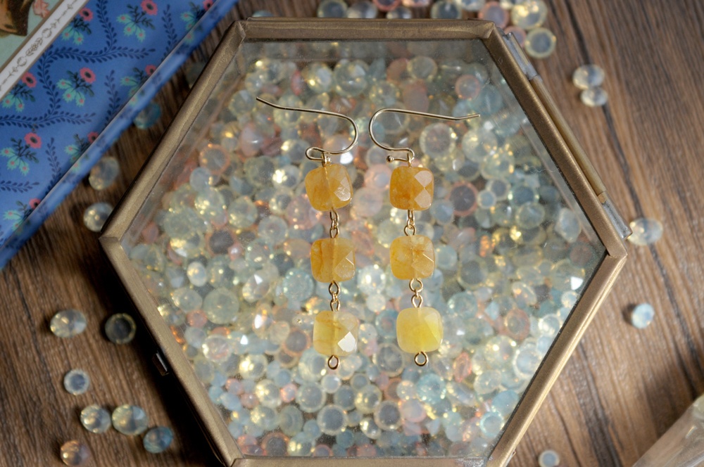 柿崎隊イメージピアス