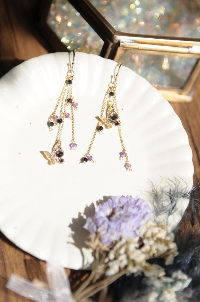 加古隊イメージピアス