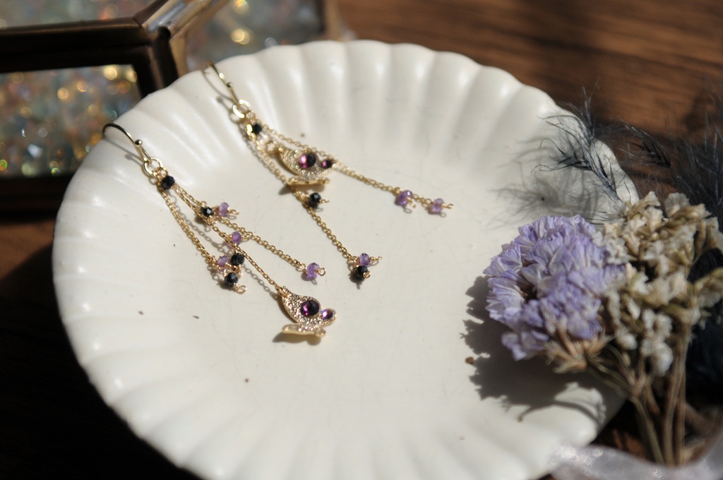 加古隊イメージピアス