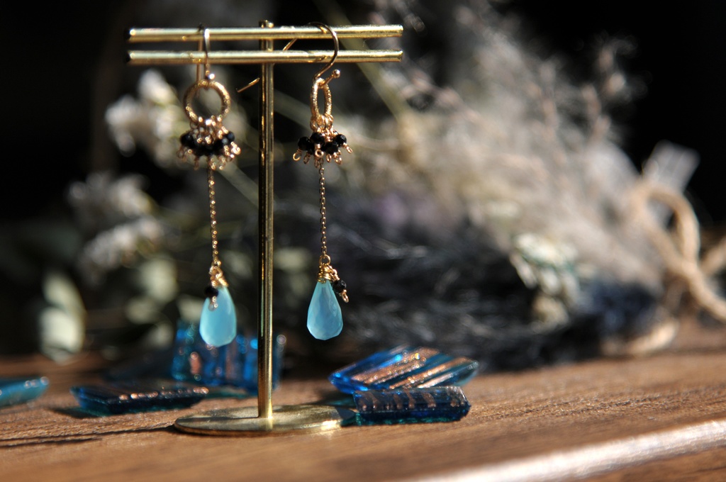 荒船隊イメージピアス