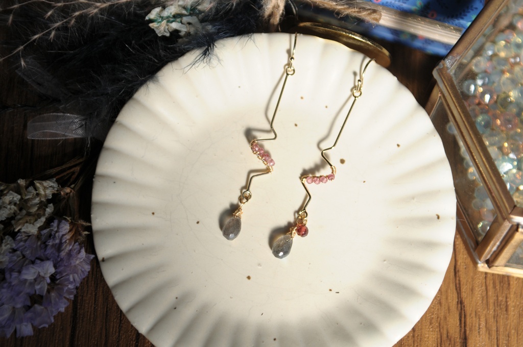 影浦隊イメージピアス