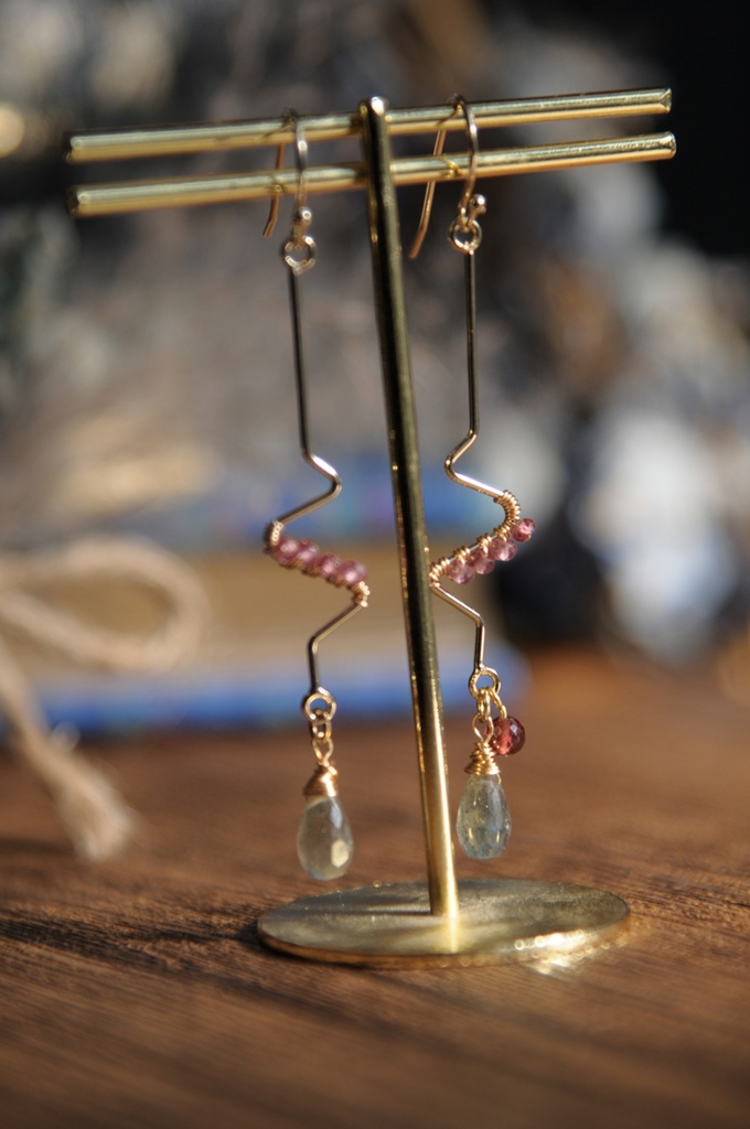 影浦隊イメージピアス