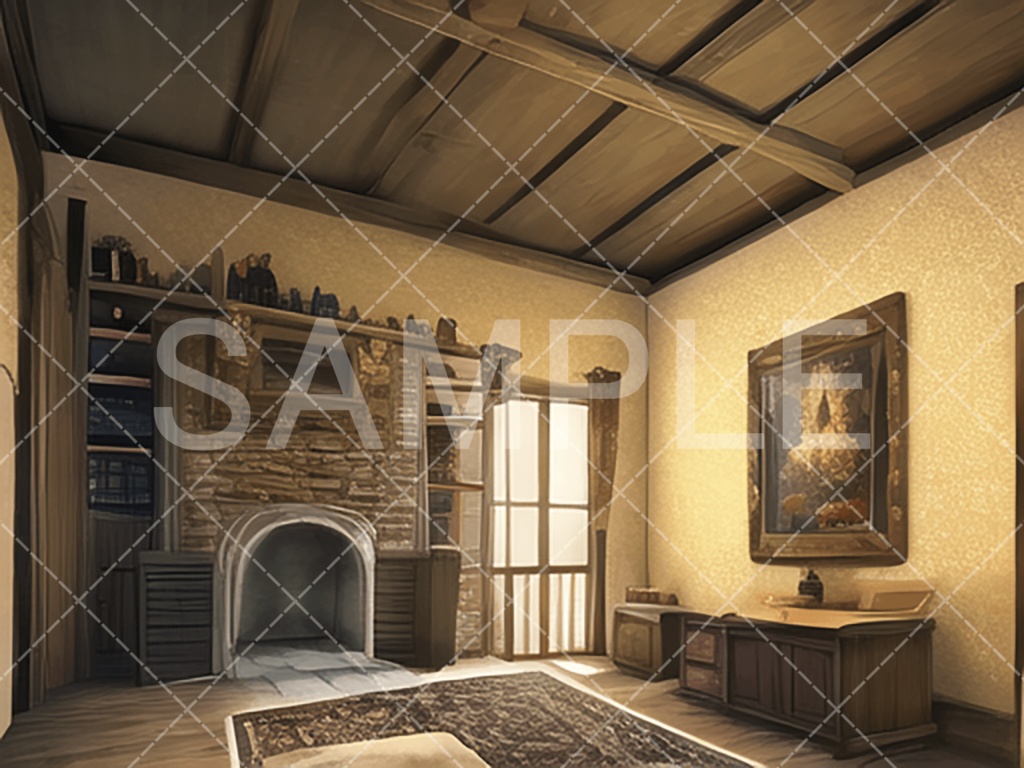 【背景素材】中世3種［014］