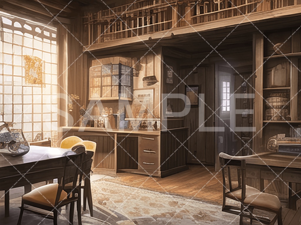 【背景素材】中世3種［018］