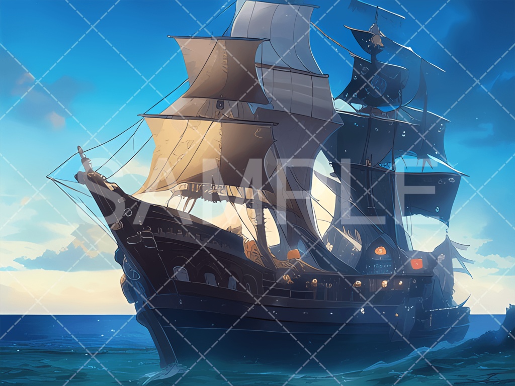 【背景素材】海・海辺3種［015］