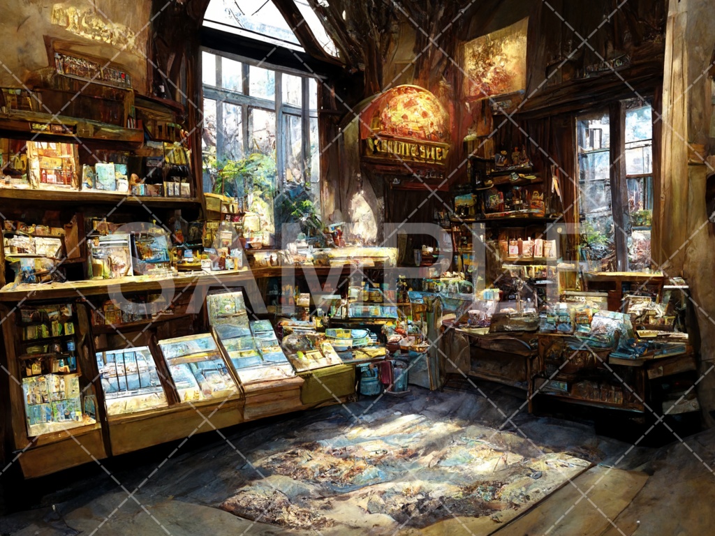【総集編】店（10セット分：30枚）［002］