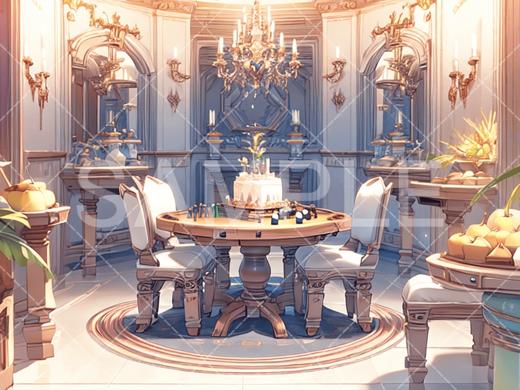【背景素材】店3種［089］