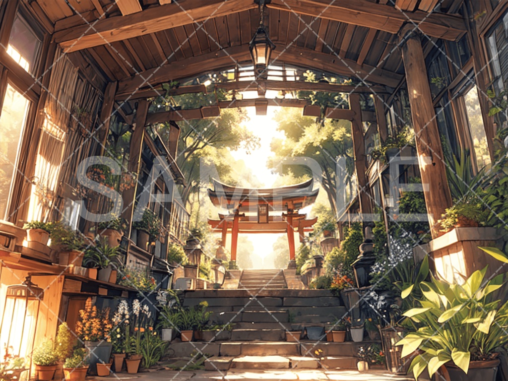 【背景素材】和風3種［010］