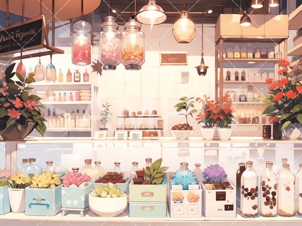【総集編】店（10セット分：30枚）［016］