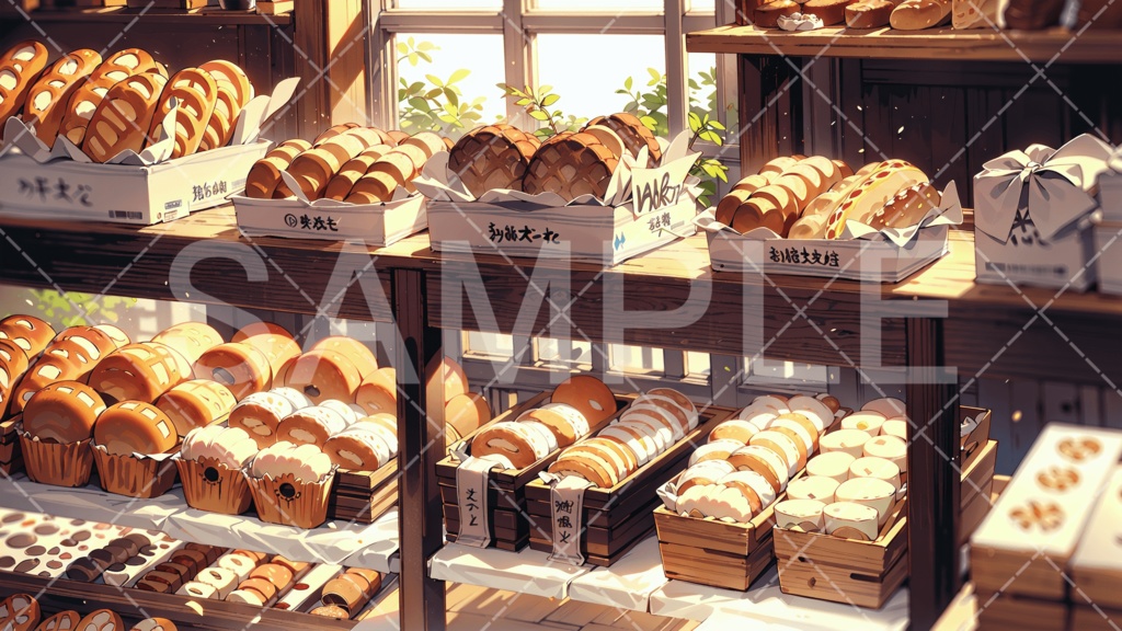 【背景素材】店3種［175］