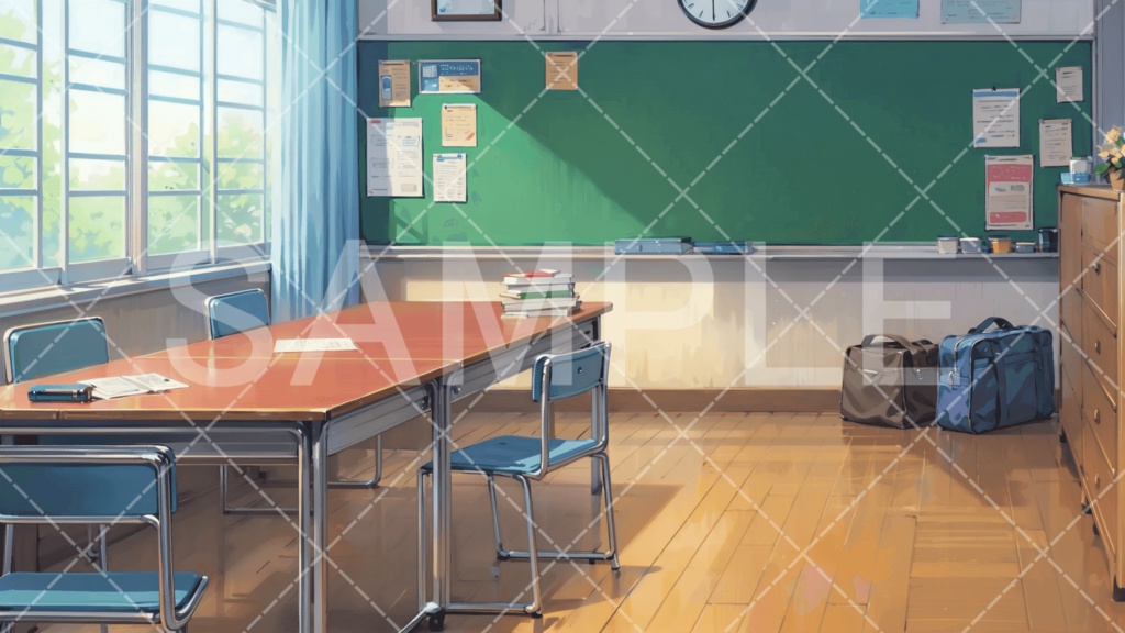 【背景素材】TRPG向け素材3種［013］