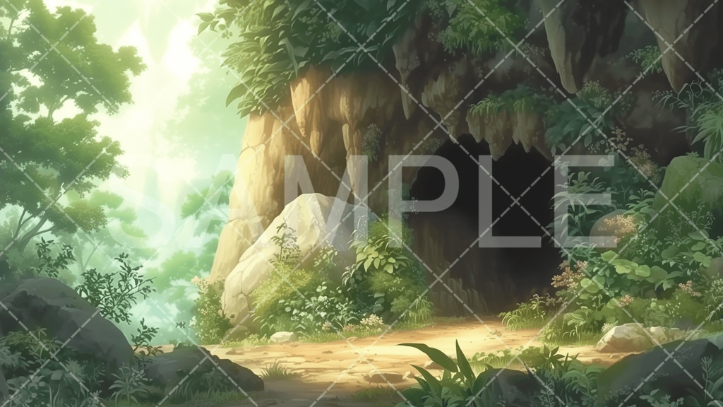 【背景素材】TRPG向け素材3種［090］