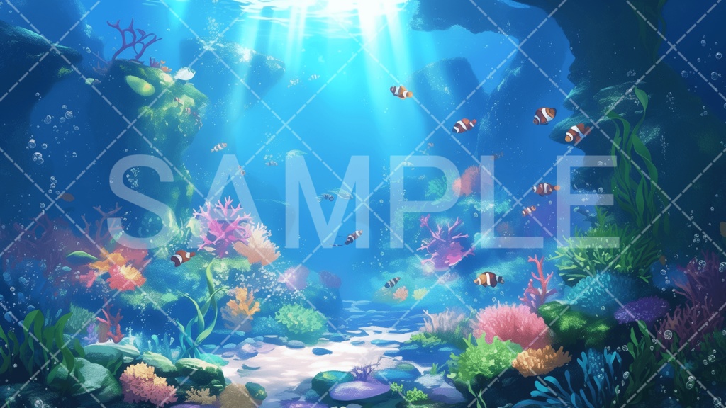 【背景素材】TRPG向け素材3種［092］