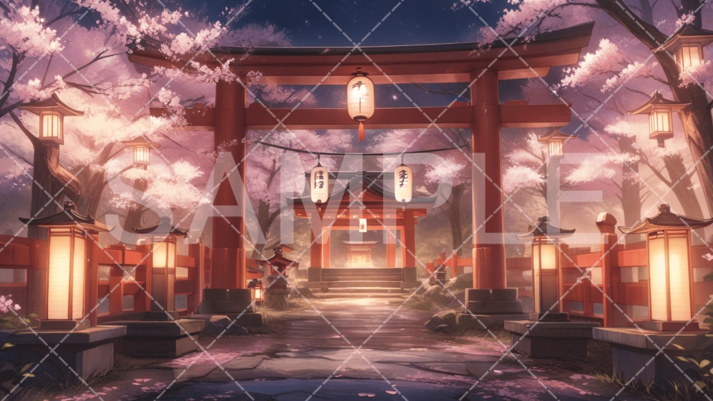 【背景素材】和風3種［027］