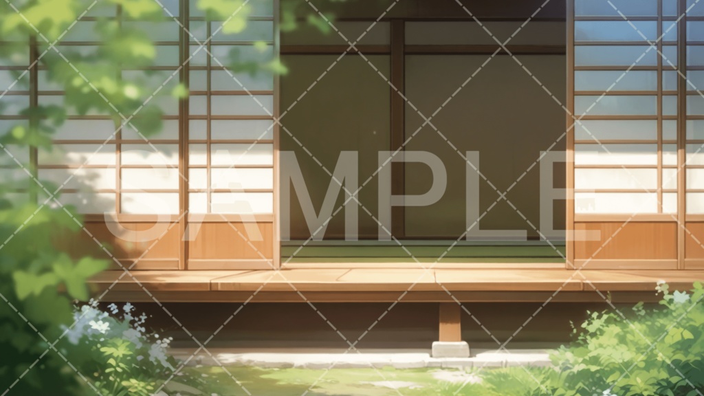 【背景素材】TRPG向け素材3種［098］