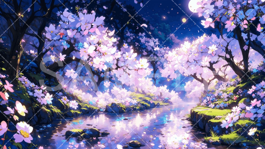 【総集編】湖・水辺（10セット分：30枚）［010］
