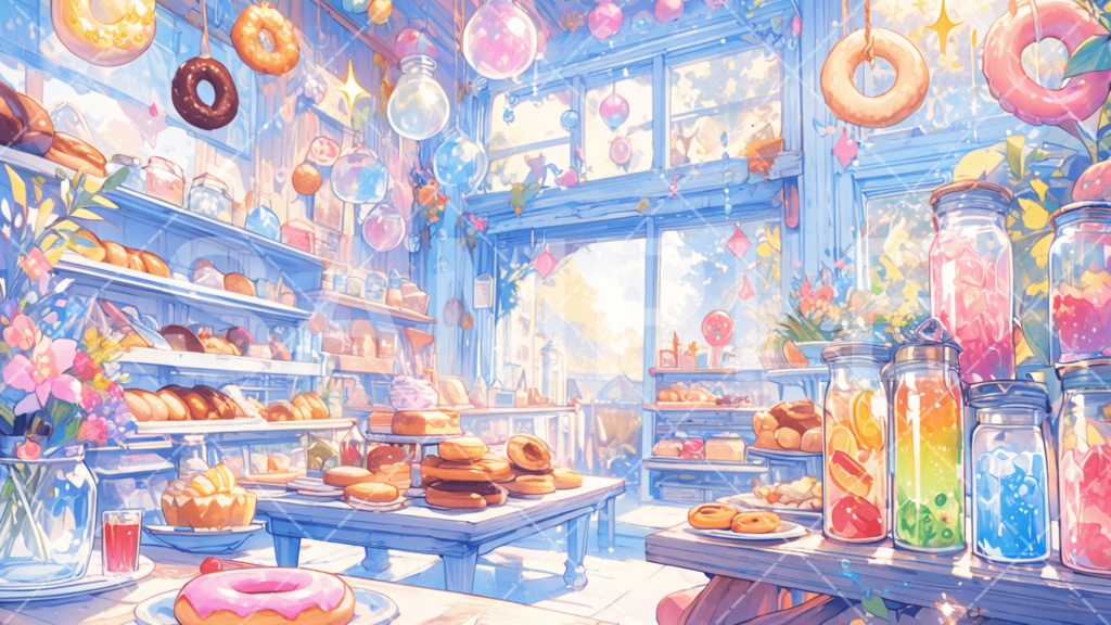 【背景素材】店3種［200］