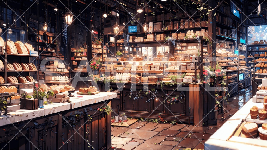 【総集編】店（10セット分：30枚）［019］