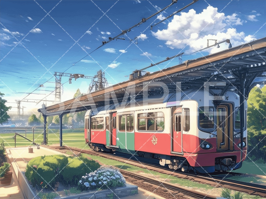 【総集編】乗り物（10セット分：30枚）［001］