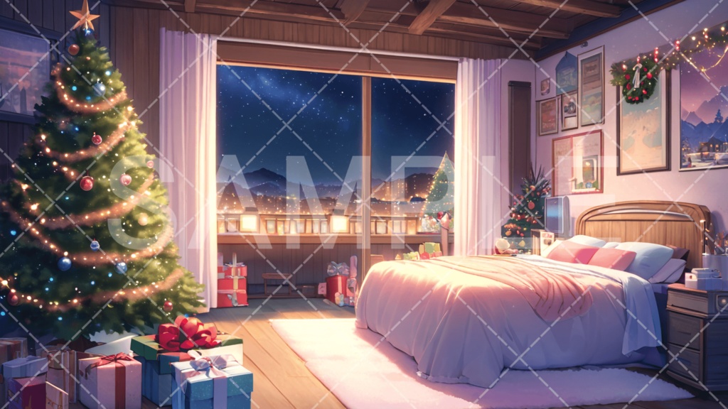 【総集編】クリスマス（10セット分：30枚）［006］