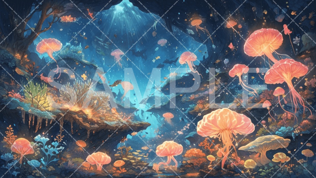 【背景素材】海・海辺3種［076］
