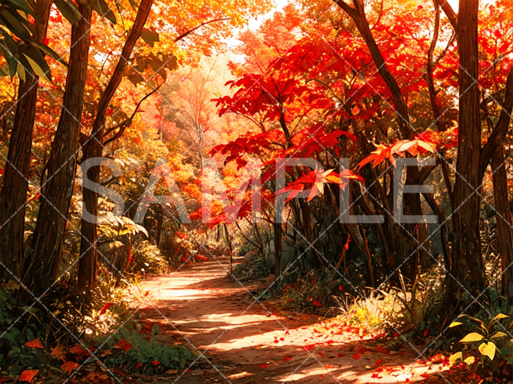 【総集編】森（10セット分：30枚）［008］